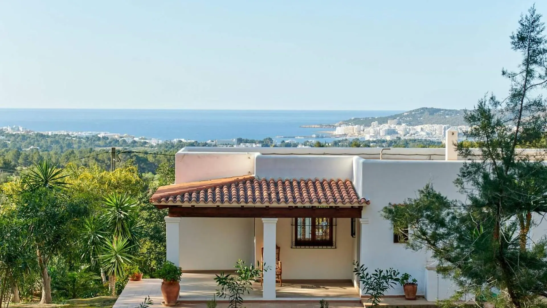 וילה Sant Antoni de Portmany Casa Para Familias En Ibiza