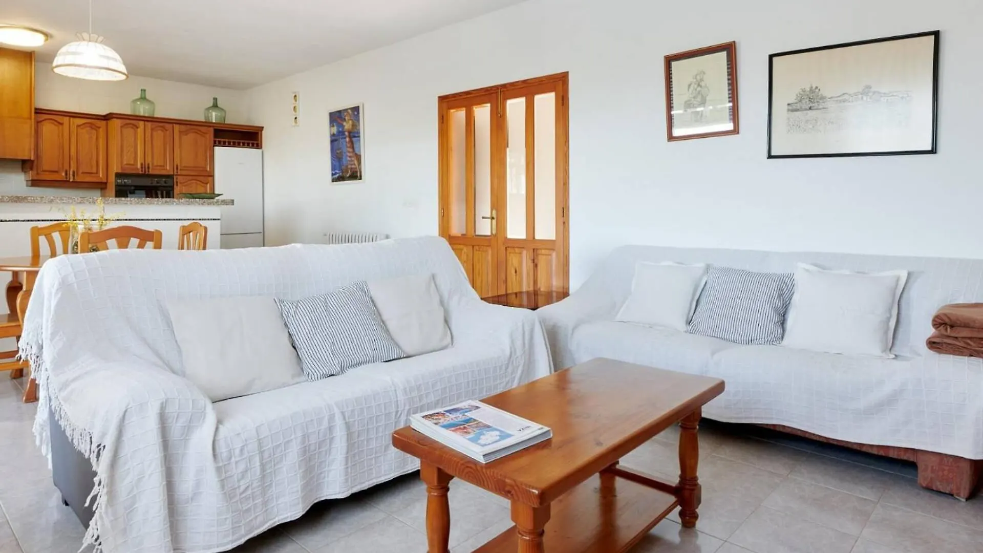 Casa para familias en Ibiza San Antonio Abad Villa