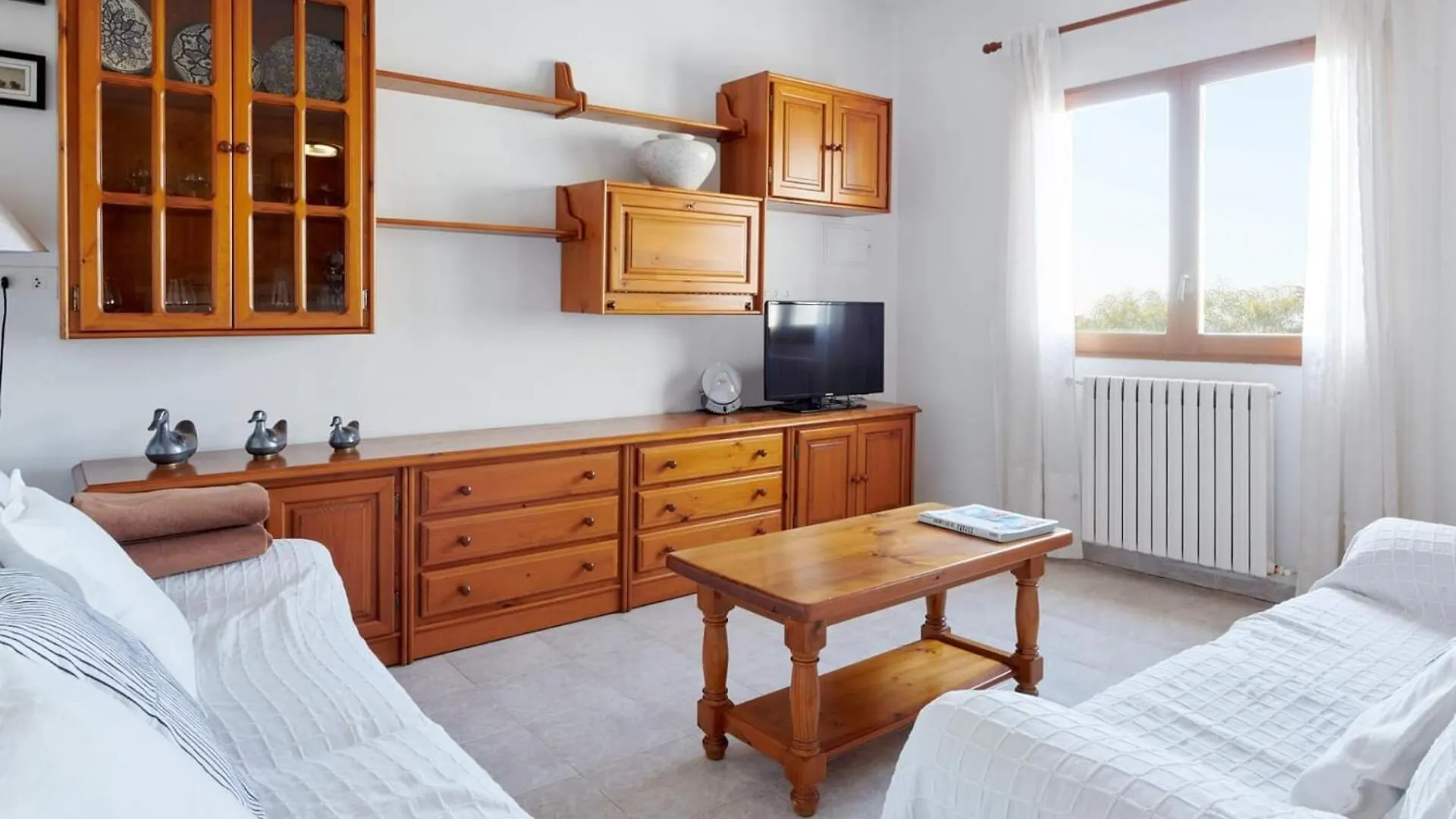 Sant Antoni de Portmany Casa Para Familias En Ibiza וילה