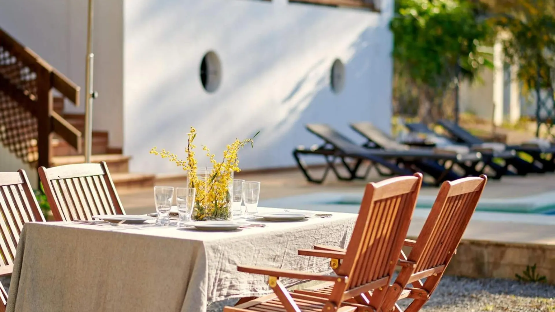 וילה Sant Antoni de Portmany Casa Para Familias En Ibiza