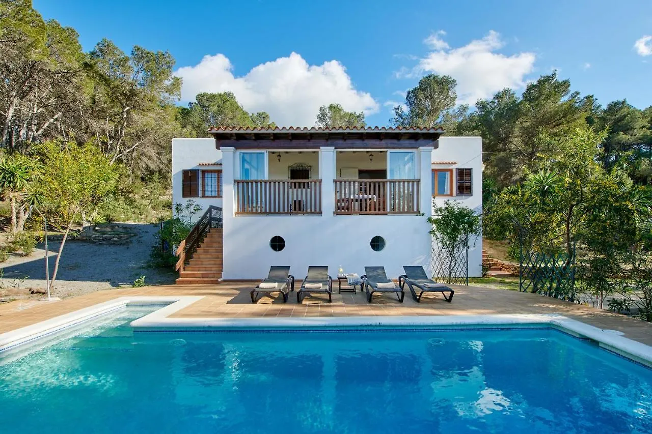 Casa Para Familias En Ibiza San Antonio