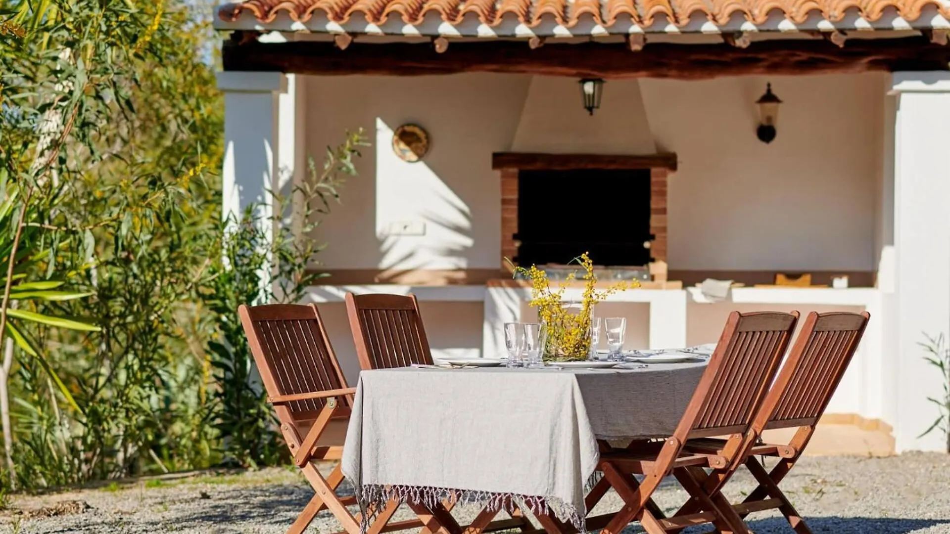 Casa Para Familias En Ibiza San Antonio  Spanien