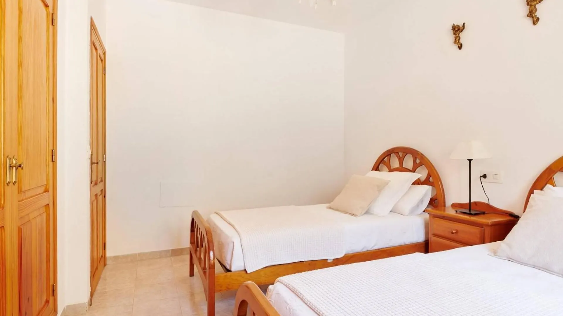 Casa Para Familias En Ibiza San Antonio  0*, San Antonio (Ibiza) Spanien