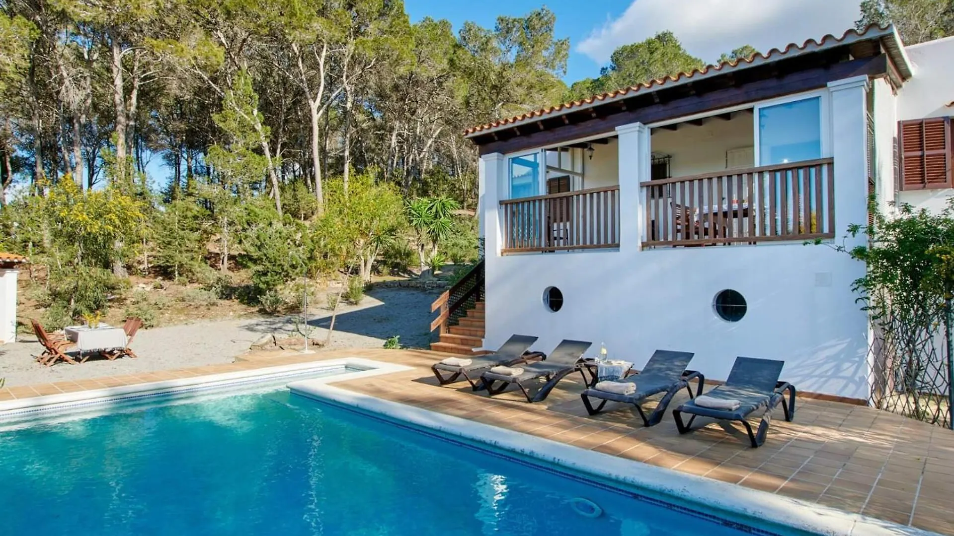 Casa Para Familias En Ibiza San Antonio  0*, San Antonio (Ibiza) Spanien