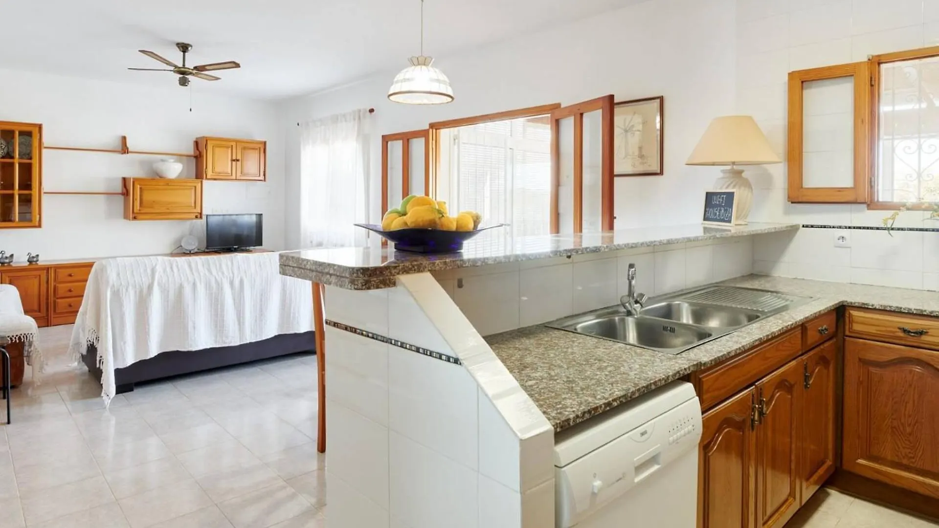 Casa Para Familias En Ibiza San Antonio  Spanien