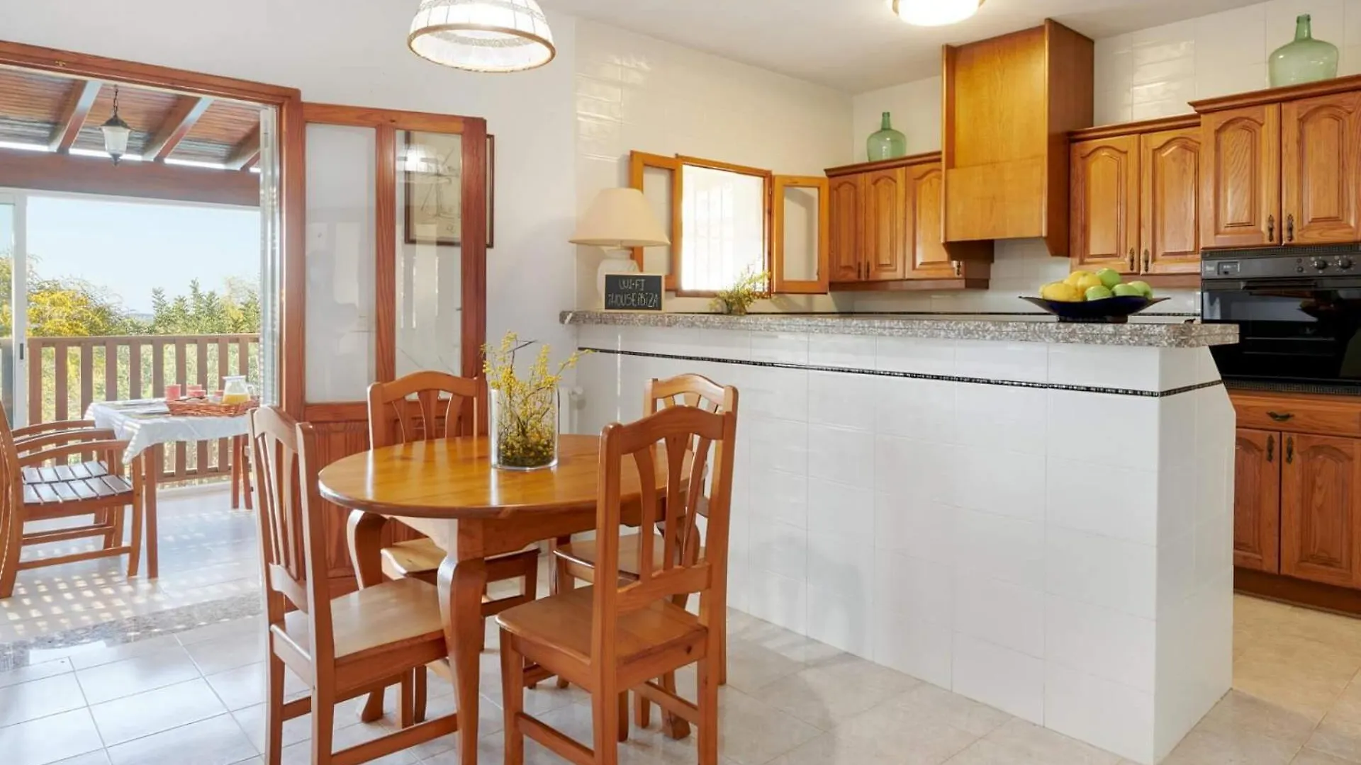 Casa Para Familias En Ibiza San Antonio