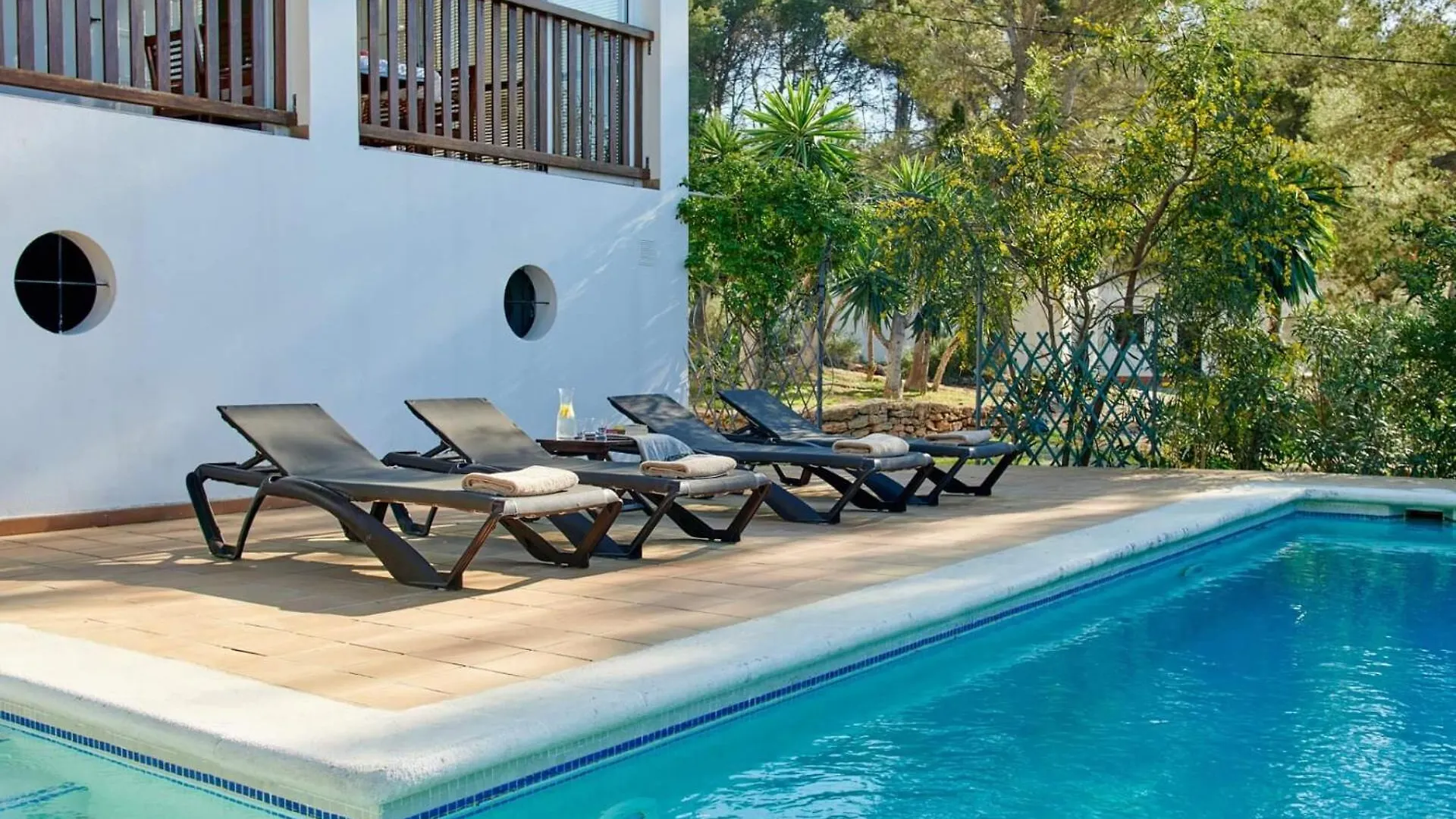 Casa Para Familias En Ibiza San Antonio