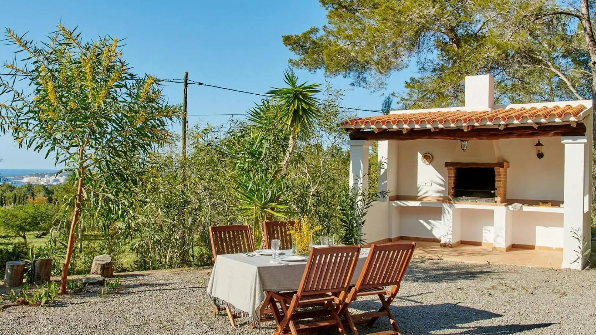 Casa Para Familias En Ibiza San Antonio  0*, San Antonio (Ibiza) Spanien