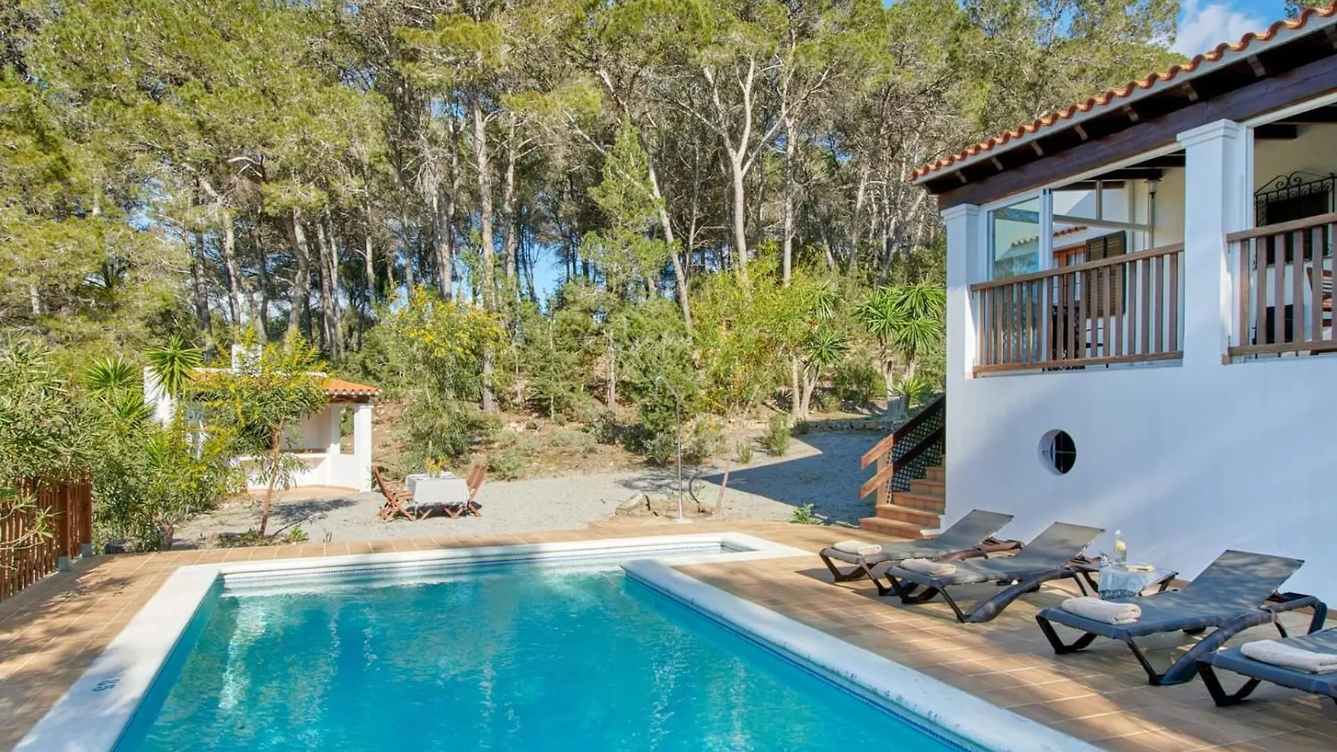 Casa Para Familias En Ibiza San Antonio  San Antonio (Ibiza)