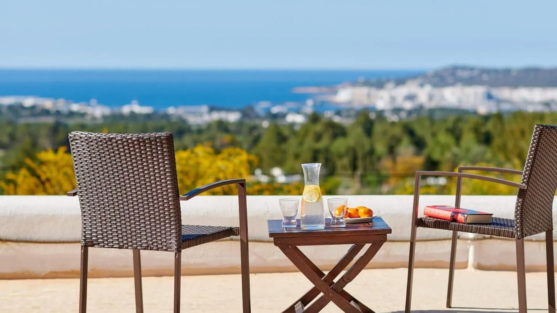 Villa Casa Para Familias En Ibiza San Antonio  Spanien