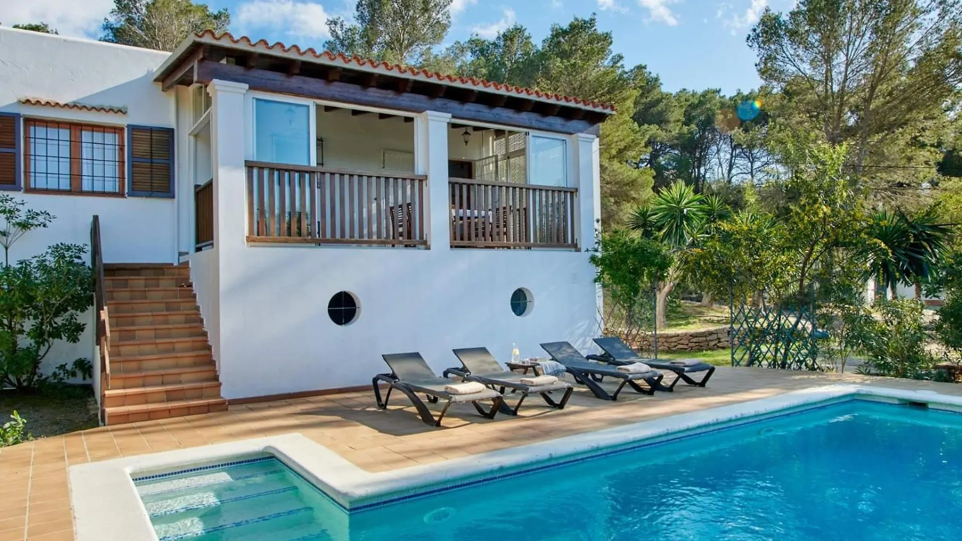 Villa Casa Para Familias En Ibiza San Antonio