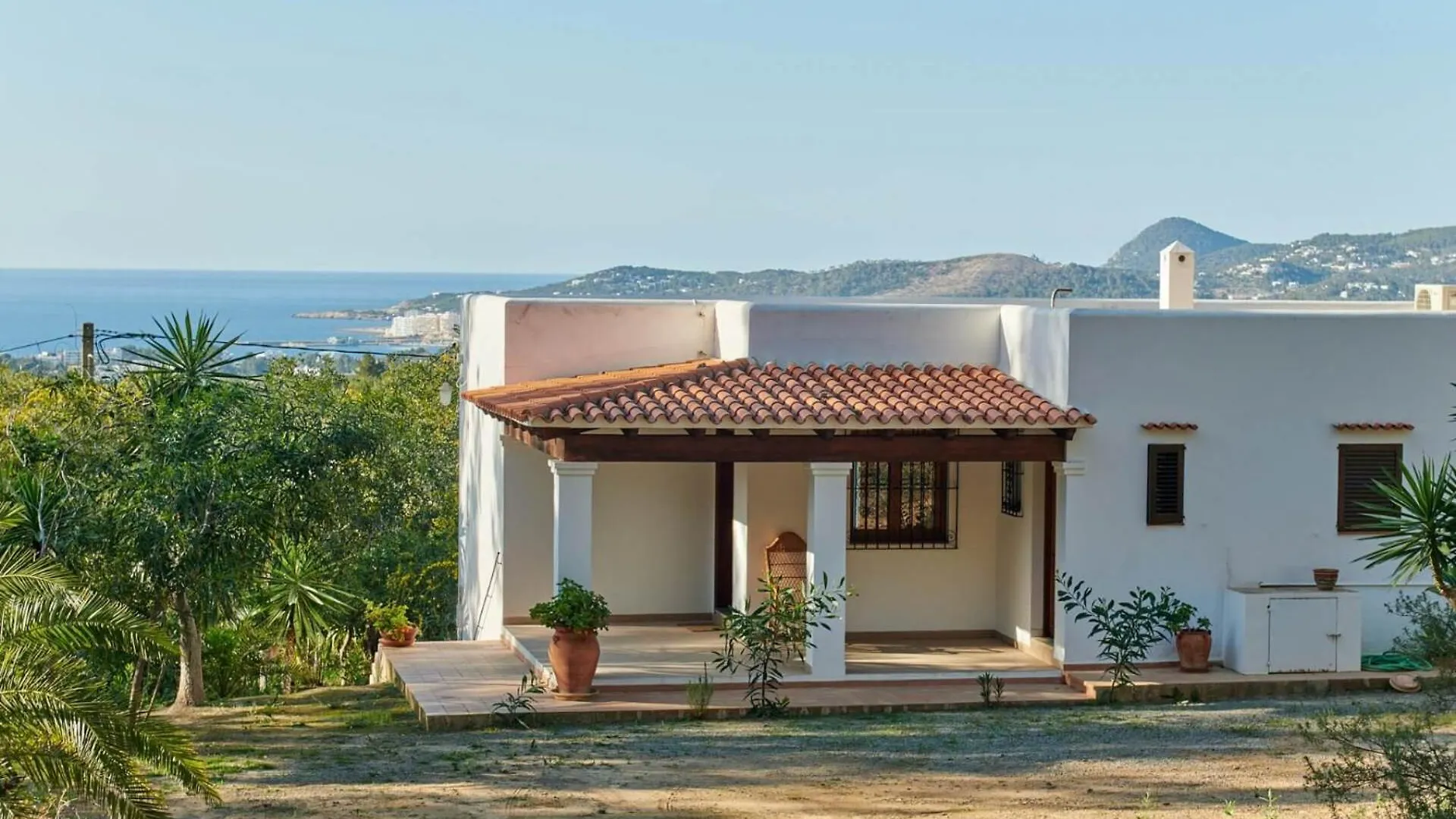 Casa Para Familias En Ibiza San Antonio