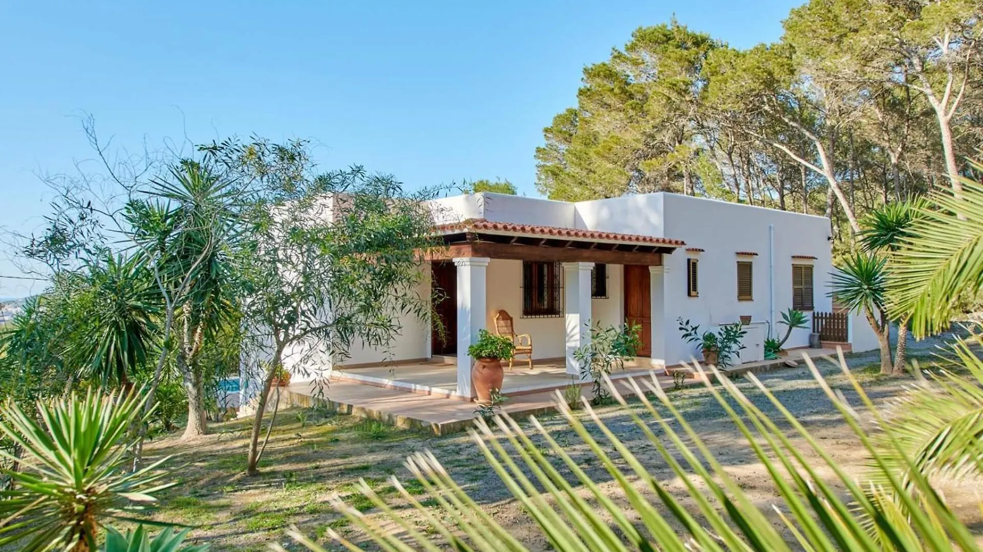Villa Casa Para Familias En Ibiza San Antonio